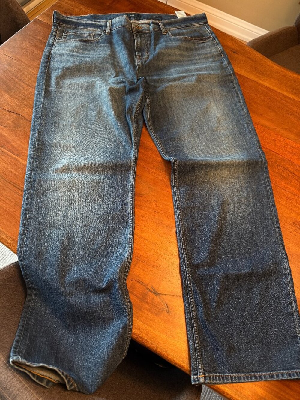 7 For All Mankind - Jeans - Austyn - Size 40